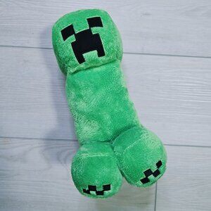 Minecraft Creeper Plush 11"
